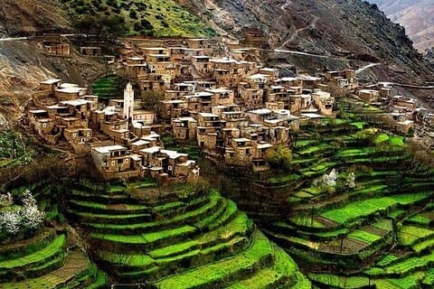 Tour privado a las montañas del Atlas desde Marrakech