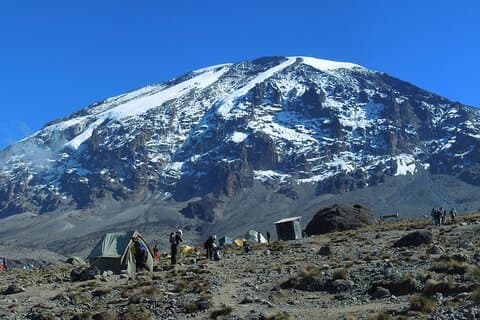 6 Tage Tour nach Marangu Route