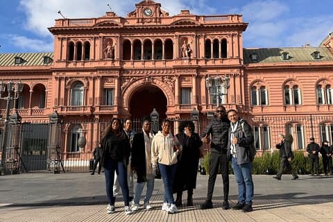 Le meilleur de Buenos Aires : Visite guidée de la ville