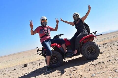 Hurghada Super Safari