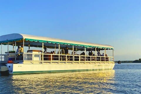 Victoria Falls Full Day Experience