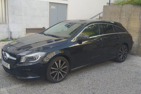 Private Transportation in Lisbon