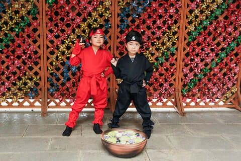 Gyoda Oshi Castle Ninja Experience