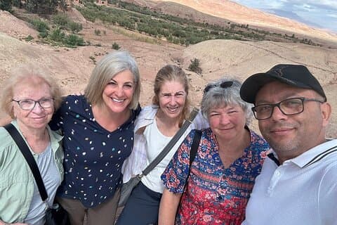 3-dages flerdages tur i Marrakech-ørkenen
