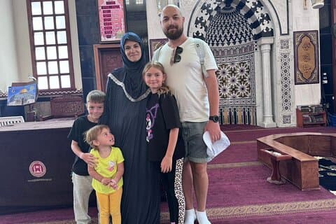 Vind het lokale leven in een stadstour met winkelen in Hurghada