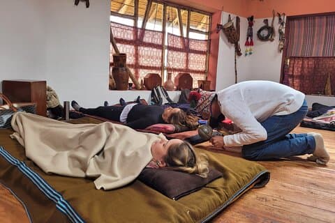 Høres helbredende ut i Cusco