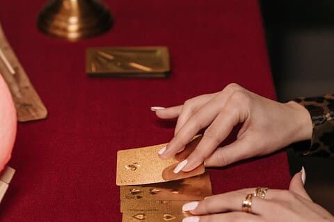Atelier Formation Tarot a Lione