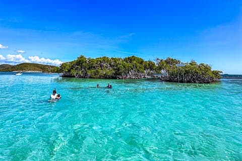 La Parguera privat bådcharter