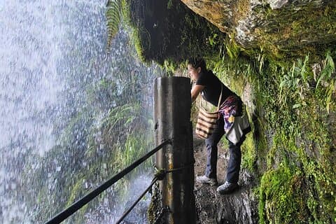 Caminhada até a maior cachoeira da Colômbia: La Chorrera & El Chiflón