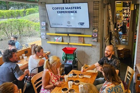 Medellín Coffee Masters: scopri la cultura del caffè colombiana