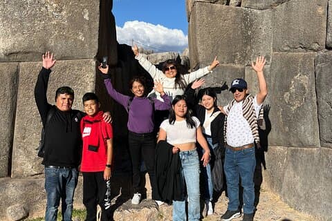 Conexão Vale Sagrado Machupicchu
