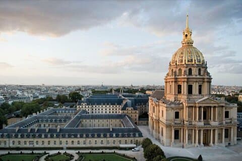 Paris Highlights Private Tour mit dem Auto – mit erfahrenem Fahrerführer