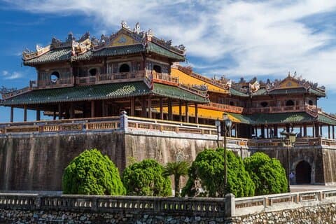 Hue City 1 Day Tour-from Da Nang/Hoi An-Private Optional