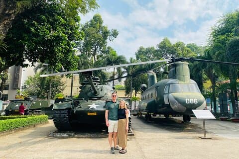 Private Phu Mein Hafen Landausflug: Saigon Ho Chi Minh Stadtrundfahrt