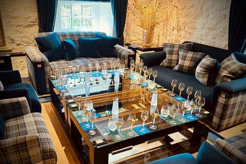 Edinburgh : The Ultimate Whisky Adventure - Private Tagestour