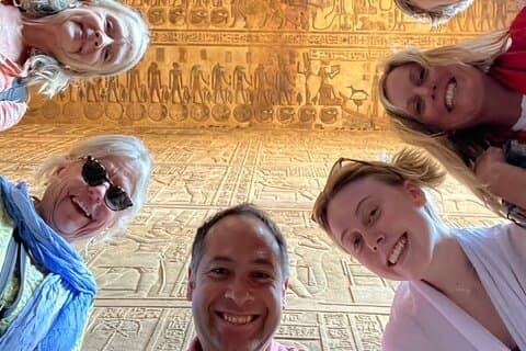 Egito Visitando o Cairo Luxor Giza e Assuão de carro e cruzeiro do Nilo