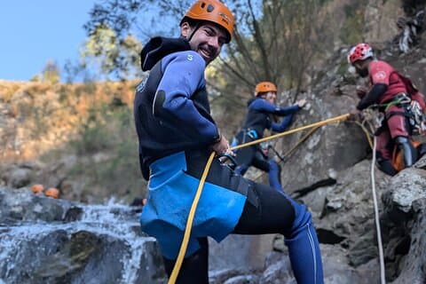 Level 2 - Canyoning Adventure - Intermediate | Funchal