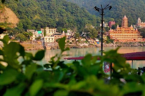 Oppdag Rishikesh: Dagstur med Ganga Aarti Ceremony