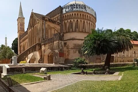 Zanzibar Stone Town-tour