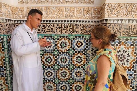 Geheimen van de Medina: een wandeltocht langs de verborgen pareltjes van Marrakesh