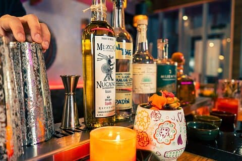 アムステルダムでのプライベートテキーラ試飲体験