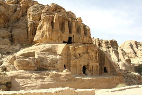 Petra Day Trip From Amman