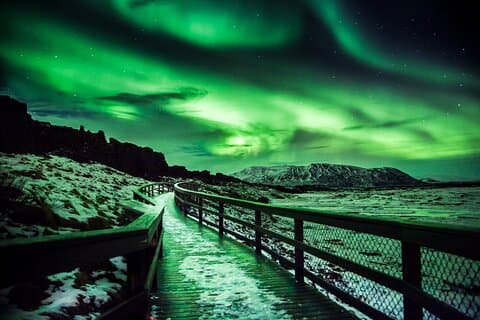 7-dagars Island Ring Road och Snaefellsnes Tour med boende