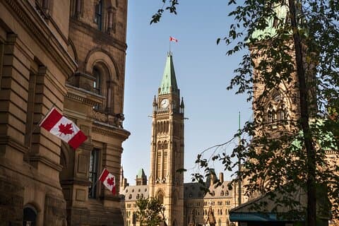 Private Family Walking Tour in Ottawa with Special Highlights