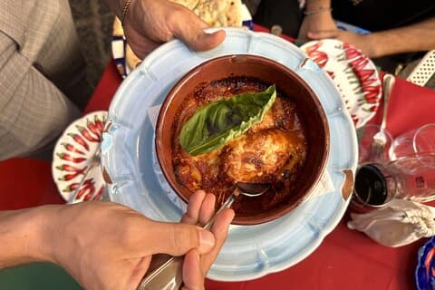 Sorrento Private Food Tour med 6 + Amalfitan Food Tastings