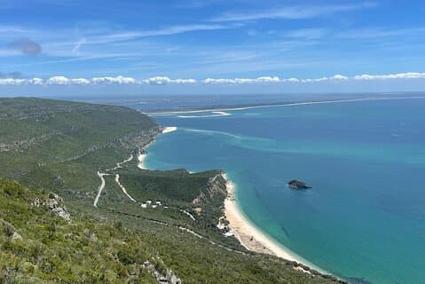 Privat rundtur Serra da Arrábida med vin- och ostprovning