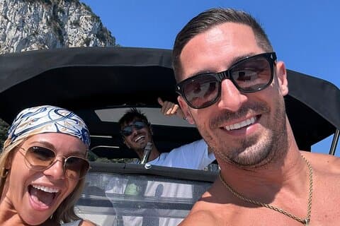 Tour privado en barco premium desde Sorrento a Capri y Positano