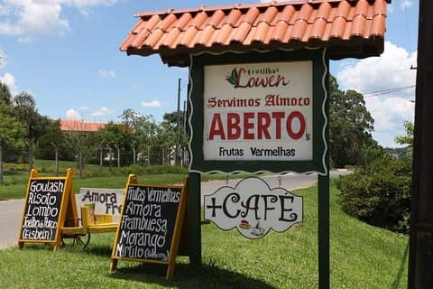 Tour of the Colony Witmarsum of Paraná