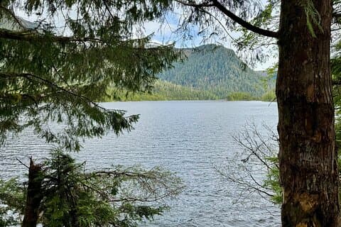 Small-Group Rainforest Hike - Connell Lake, Ketchikan