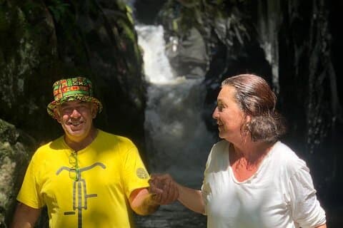 Randonnée d'une journée au Kilimandjaro Wanderlust