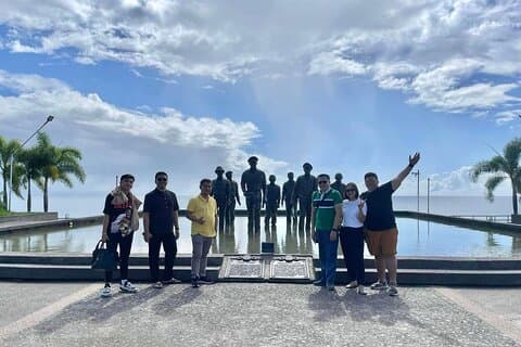 Tacloban City Cultural and Heritage Tour with Palo Town