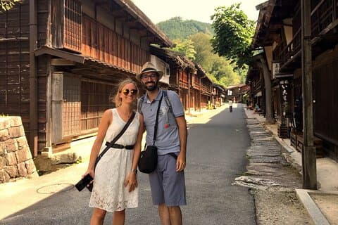 Nakasendo Samurai Trail Tour