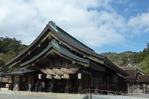 Cultural Pilgrimage to Izumo Taisha 2 Day Escape