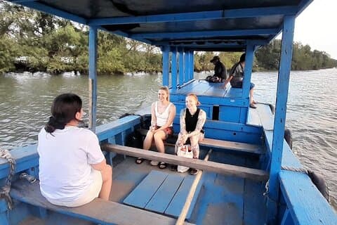 Hotell i nærheten av Private Banh It Tower and Con Chim Private Cultural Eco Adventure