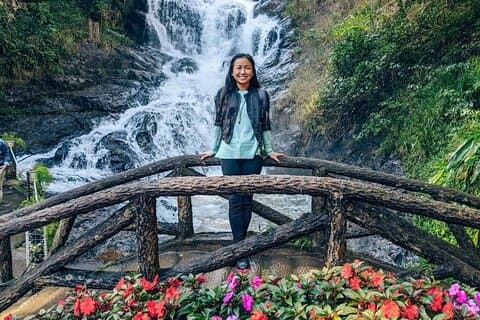 Tour del monte Langbiang, Crazy House e cascate Datanla a Da Lat