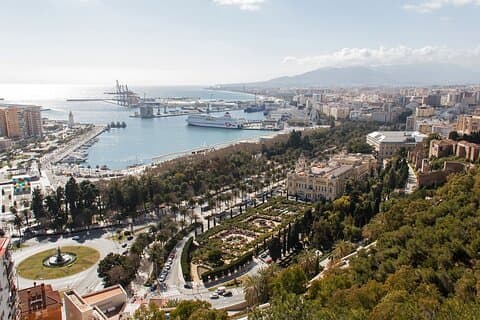 Visite privée du centre historique de Malaga