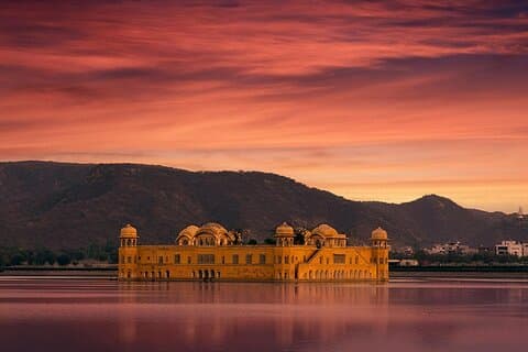 Privat rundvisning i Jaipur hele dagen