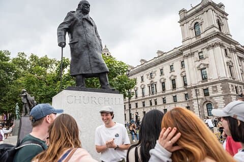 Churchill's War Rooms y los mejores lugares de interés de Londres