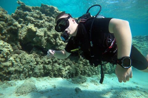 Expérience de plongée sous-marine privée à Chypre