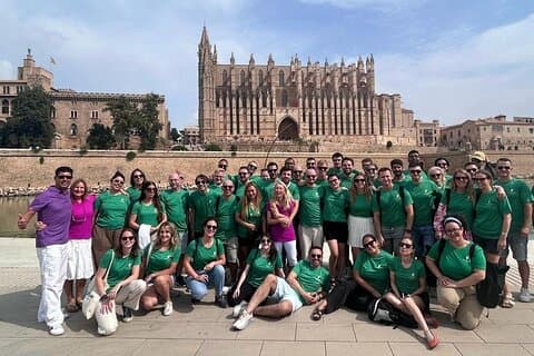 Team Building Scavenger Hunt i Palma de Mallorca