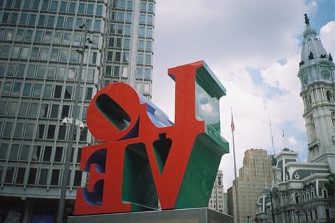 Philadelphia Scavenger Hunt & Self-Guided Audio Walking Tour