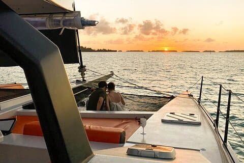 Anmeldelser av Bora Bora: The Sunset Escape
