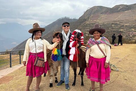 All-inclusive 2-daags pakket, stadstour door Cusco & Super Sacred Valley