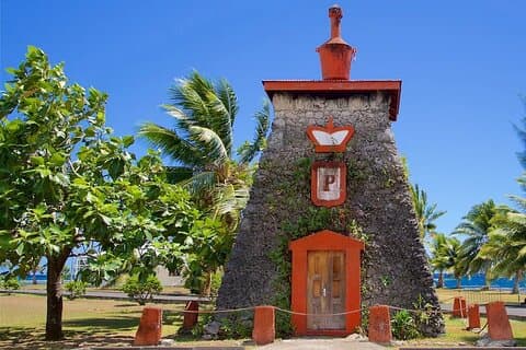 El recorrido por la costa este