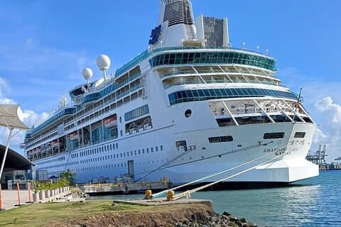 Transporte desde Aeropuerto u Hotel Puerto de Cruceros en Colon