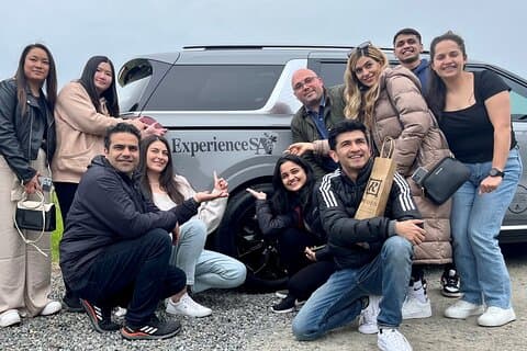 Experiência SA Private Barossa Wine Tour - Pickup está no Barossa